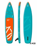 Надувная доска для sup-бординга ZAP BREEZE 12'6