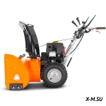 БЕНЗИНОВЫЙ СНЕГОУБОРЩИК YARD FOX 7654E