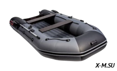 Надувная лодка Таймень NX 3400 НДНД PRO