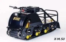 Мотобуксировщик FISHRIDE КЛАССИКА 20 л.с.