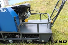 Мотобуксировщик ВЕПС WINTER «ТОРОС» 9