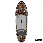 Надувная доска для sup-бординга IBOARD 11' MAYA