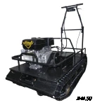 Мотобуксировщик Ahtar SL 9 с электростартером