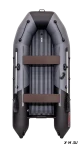 Надувная лодка Таймень NX 3800 НДНД PRO