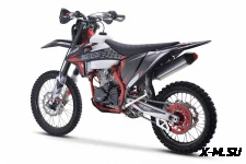 Мотоцикл ZUUM ZM RIDER