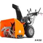 БЕНЗИНОВЫЙ СНЕГОУБОРЩИК YARD FOX 7654E