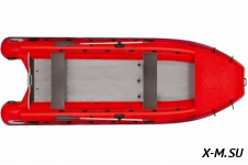 Лодка ПВХ Фрегат 550 FM Jet (ФМ Джет)
