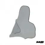 Стекло ветровое для снегохода STELS S800 Росомаха усовершенствованное (увеличенное)