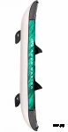 Каяк надувной двухместный с веслами AQUA MARINA Laxo-320
