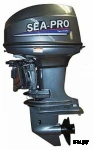 Лодочный мотор SEA-PRO T 30JS без водомета