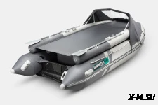 Надувная лодка GLADIATOR E380PROX