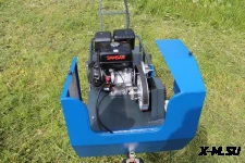 Мотобуксировщик ВЕПС WINTER «НАСТ» 13