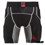 Шорты защитные FLY RACING BARRICADE COMPRESSION черные