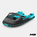 Надувная лодка GLADIATOR E420X