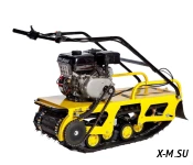 Мотобуксировщик FISHRIDE МИНИ 6.5 л.с.