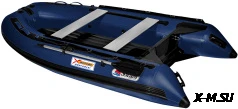 Лодка Smarine X-AIR MAX 360(X-MOTORS EDITION)