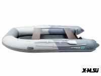 Надувная лодка GLADIATOR E420S