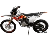 Мотоцикл KAYO K3-LM 250 MX (CB250-C) 21/18 (2025г.)