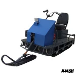 Мотобуксировщик ВЕПС WINTER «ТРАНСФОРМЕР» 17 л.с.