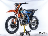 Мотоцикл ZUUMAV K6R