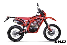 Кроссовый мотоцикл PROCIDA CRF PR300 (BNK-B19)