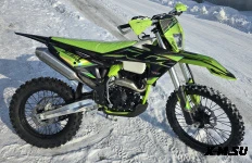 Мотоцикл RACER Z5