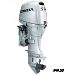 Лодочный мотор HONDA BF50 LRTU