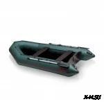 Лодка ПВХ Лидер &quot;Тайга-320&quot;-М без сланей