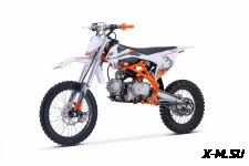 Питбайк ZUUMAV FX K3 125cc