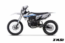 Мотоцикл ZUUMAV CR (300P)