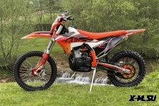 Мотоцикл TRX OPEN 300