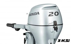Лодочный мотор HONDA BF20 SHSU