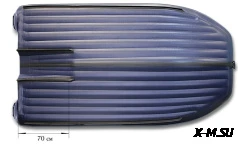 Лодка «ФЛАГМАН – DK 420J»