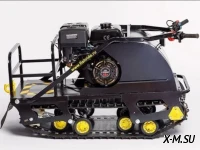 Мотобуксировщик FISHRIDE КОМПАКТ 20 л.с.