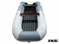 Надувная лодка GLADIATOR E350S