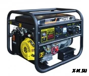 Электрогенератор Huter DY6500LXA (с АВР)
