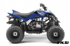 Квадроцикл YAMAHA REPLIKA YFM90R (Raptor 90)