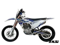 Мотоцикл GR7 F300L-M (4T NB300/174MN-5) Enduro LITE (2022 г.)