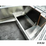 Алюминиевый катер WYATBOAT-460C