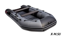 Надувная лодка Таймень NX 3600 НДНД PRO