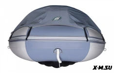 Надувная лодка GLADIATOR E420PRO