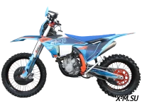 Мотоцикл GR8 F250L (4T NX250 EFI) RR (2024 г.)