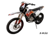 Мотоцикл KAYO K3-LM 250 MX (CB250-C) 21/18 (2025г.)