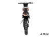 Мотоцикл KAYO K3-LM 250 MX (CB250-C) 21/18 (2025г.)