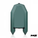 Лодка ПВХ Лидер &quot;Тайга-270&quot;-М Диаметр борта 41, без сланей