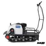 Мотобуксировщик ВЕПС WINTER «ПРОФИ» 9