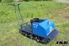 Мотобуксировщик ВЕПС WINTER «НАСТ» 13