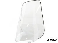 Стекло ветровое для снегохода STELS ВИТЯЗЬ полиуриетан 78см LU091968; SA800-52000100; SA800-52000101