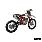 Мотоцикл ZUUM ZM HOPPER small