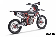 Мотоцикл ZUUM ZM ROCKER S